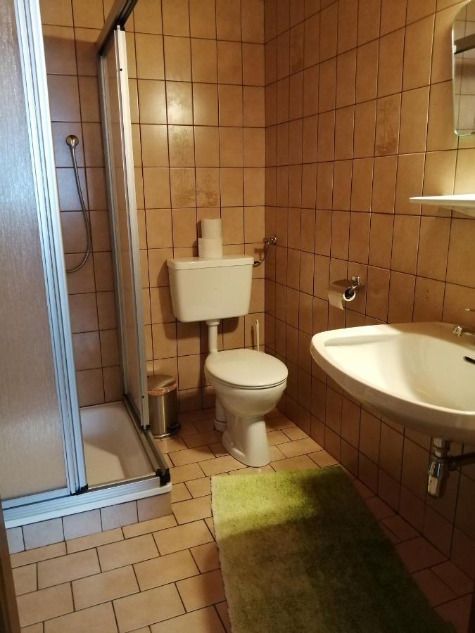 2 Zimmerwohnung mit Küche u. Bad Lofer Exterior foto